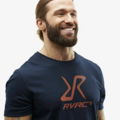 Nerd Tee Men Thunder Blue -Sporty Men Wear Sales 67fb3538 8a25 4c4c 9d30 9b818983496d