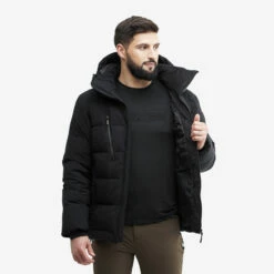 Igloo Jacket Men Black -Sporty Men Wear Sales 69475748 4e70 4167 b95c 4586baf2679f