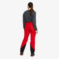 Cyclone Rescue Trousers Women Flame Scarlet -Sporty Men Wear Sales 69692f4b 1906 4391 94de e81c14eb40a5