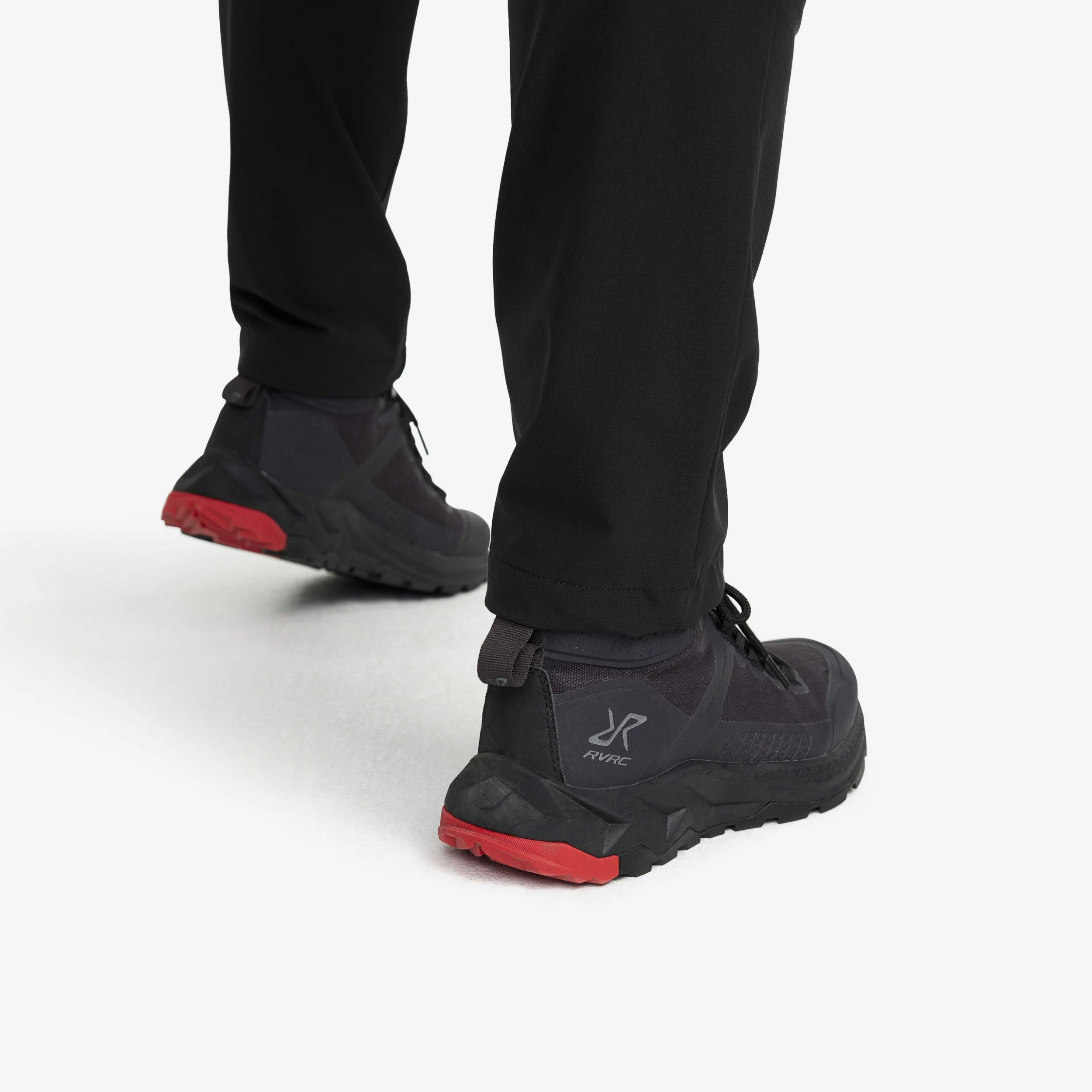 Prime Stretch Trousers Women Black 10 Prime Stretch Trousers Women Black - Image 8