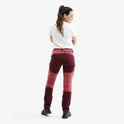 RVRC GP Pro Trousers Women Earth Red -Sporty Men Wear Sales 6a7c5892 618b 4c67 933c 3778c27db862
