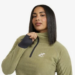 Trekker Fleece Women Aloe -Sporty Men Wear Sales 6b1d7826 244e 4757 ac45 3cfb07b6d8d0