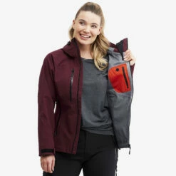 Cyclone Rescue Jacket 2.0 Women Burgundy 20 Cyclone Rescue Jacket 2.0 Women Burgundy -Sporty Men Wear Sales 6b500d89 9a8c 4f82 83ee 22b9863c68be