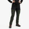 RVRC GP Pro Short Trousers Women Forest Green -Sporty Men Wear Sales 6baaba99 593e 4452 94d5 68365124db74