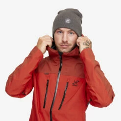 Silence Proshell Jacket Men Molten Lava -Sporty Men Wear Sales 6c61048a 077d 4928 8aed 28e559eab146