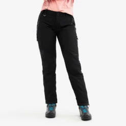 Cyclone Rescue Trousers Women Black