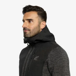 Wander Pro Wool Hoodie Men Anthracite -Sporty Men Wear Sales 6e45e340 2231 4279 b429 46d5b022bb80