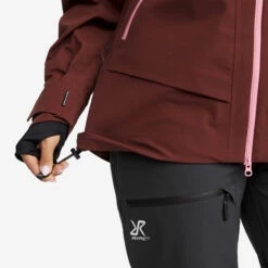 Atlas 3L Ski Jacket Women Earth 30 Atlas 3L Ski Jacket Women Earth -Sporty Men Wear Sales 6ede7063 dd00 4f25 86c2 7b5a114fee33 1