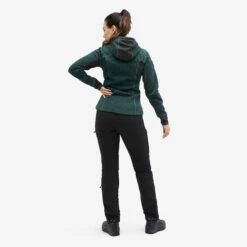 Fusion Hoodie Women Deep Teal 9 Fusion Hoodie Women Deep Teal -Sporty Men Wear Sales 6fde1950 f44e 49f9 a4fd 518302215540
