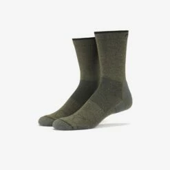 2 In 1 Wander Sock Men Dark Olive -Sporty Men Wear Sales 704aef49 f969 4f44 9f2c e36156083dff