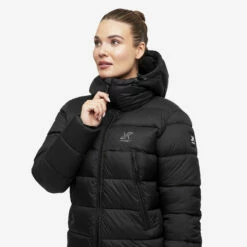 Mongoose Jacket Women Black -Sporty Men Wear Sales 70ad0aad 9f1c 4abc b5d1 d259fc81c38c