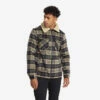 Lumber Jacket Men Anthracite/Coriander -Sporty Men Wear Sales 70d4ac42 f3d8 47e9 af30 f1f928d3bc37