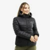 Helium Down Jacket Women Black -Sporty Men Wear Sales 71811ff9 b096 4182 ba32 2f98c166723d