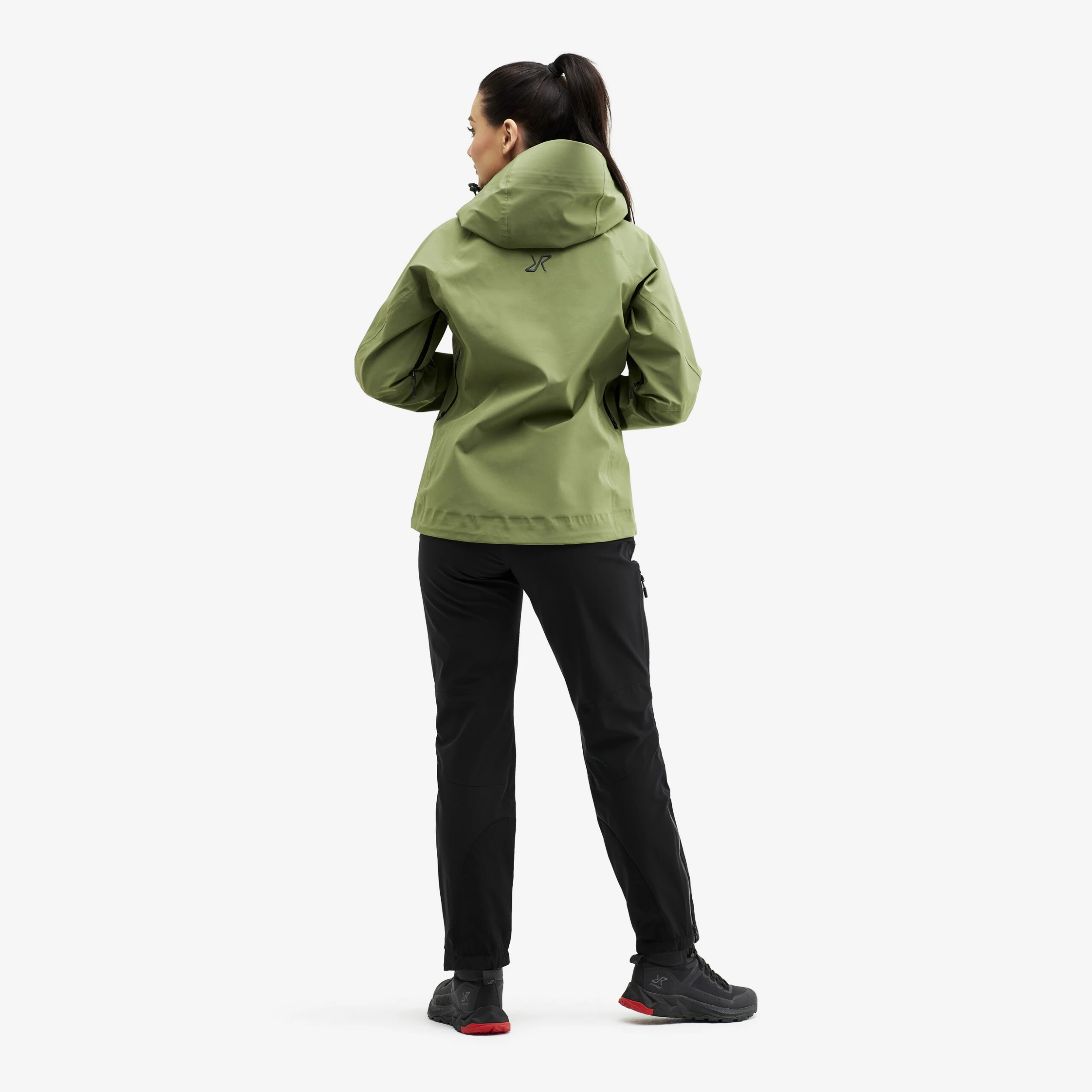 Cyclone Rescue Jacket 2.0 Women Pine Green 5 Cyclone Rescue Jacket 2.0 Women Pine Green - Image 3