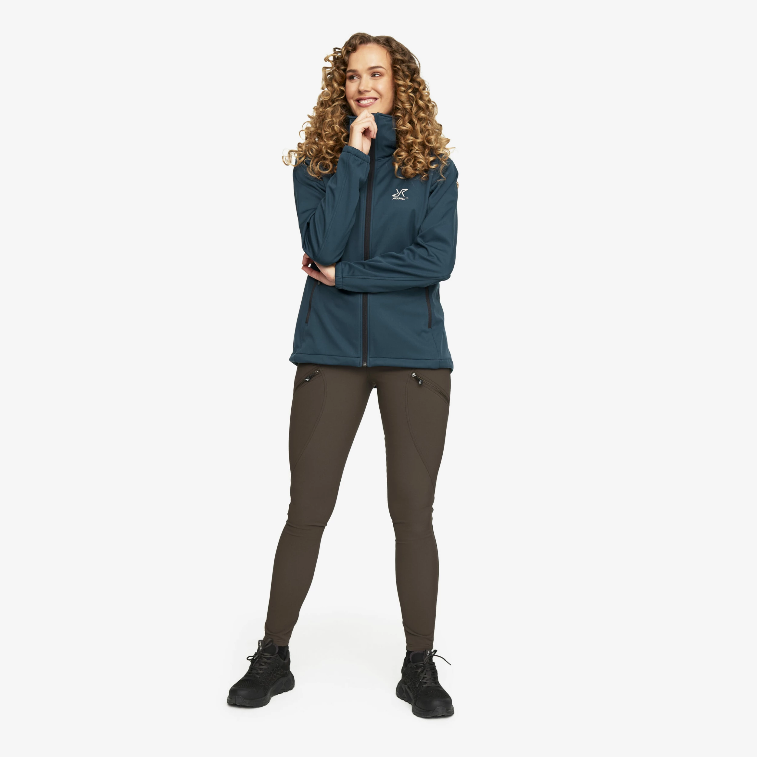 Hybrid Jacket 3.0 Women Moonlit Ocean 5 Hybrid Jacket 3.0 Women Moonlit Ocean - Image 3