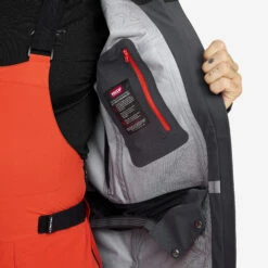 Atlas 3L Ski Jacket Men Anthracite -Sporty Men Wear Sales 72f91612 4370 4d00 98f9 95e079f40e5e