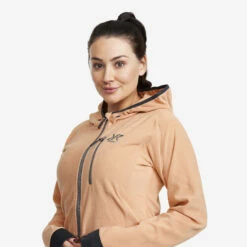 Trekker Hoodie Women Maple Sugar -Sporty Men Wear Sales 7305f4e6 7478 4e59 86bd 94467c008c59