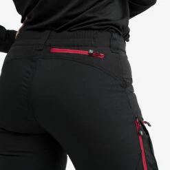 RVRC GP Pro Trousers Women Black/Red -Sporty Men Wear Sales 73915bc4 b2a0 4fb4 8092 755e3b84d04d