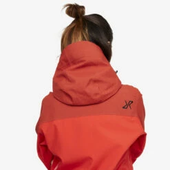 Silence Proshell Jacket Women Molten Lava -Sporty Men Wear Sales 73cf1676 c186 421d 82bb 2ce2dbed3636