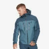 Silence Proshell Jacket Men Ocean Teal -Sporty Men Wear Sales 74d132a9 b42f 4cbe 86ec 888332a57f31