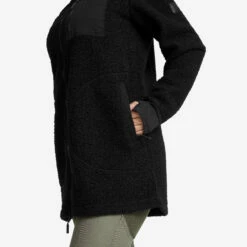 Bigfoot Long Pile Women Jetblack -Sporty Men Wear Sales 756ea338 88bc 4979 a8c1 58d00a54a2d6