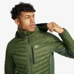 Radical Insulate Jacket Men Black Forest -Sporty Men Wear Sales 75c68d4d 88a6 4dc4 af6b 7ae73aebc9e5