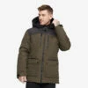 Outdoor Parka Men Mud -Sporty Men Wear Sales 76e1ae0b fb4f 4487 bb55 24e91e2ff84c