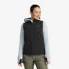 Essential Fleece Vest Women Black -Sporty Men Wear Sales 7825c96d 9fce 4952 8267 4663da8899e3