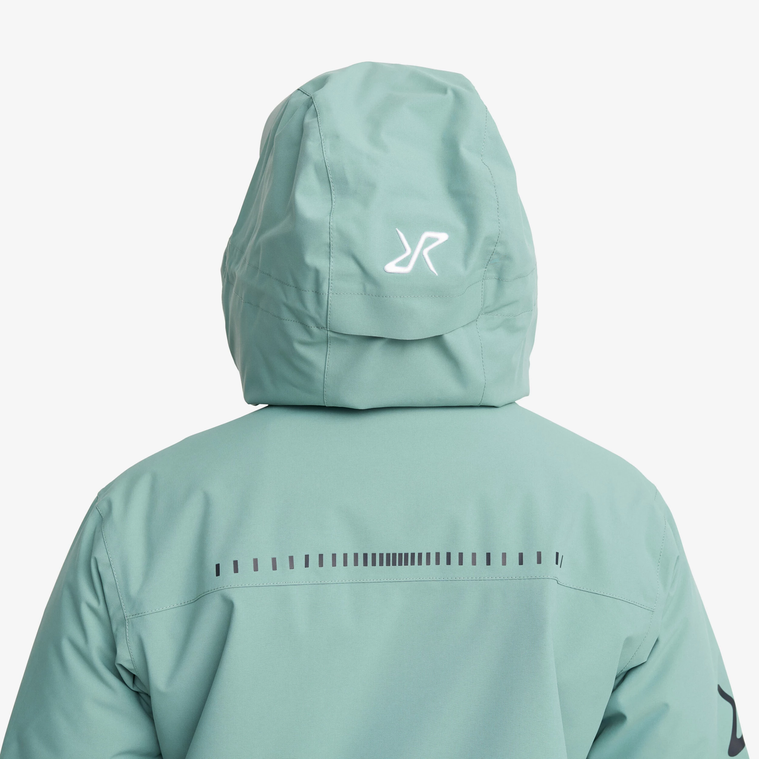 Halo 2L Insulated Ski Jacket Women Arctic 14 Halo 2L Insulated Ski Jacket Women Arctic - Image 12