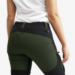 RVRC GP Pro Trousers Women Forest Green -Sporty Men Wear Sales 78f5e25a 5be5 45c4 ab1b 22d8a05c978f