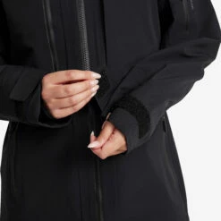 Cyclone Long 3L Jacket Women Black -Sporty Men Wear Sales 7afa4094 b50e 433e a5e9 4d13c25fb8b8