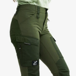 RVRC GP Trousers Women Rifle Green -Sporty Men Wear Sales 7b40abb9 ecb0 4297 9cc0 baac633c895a
