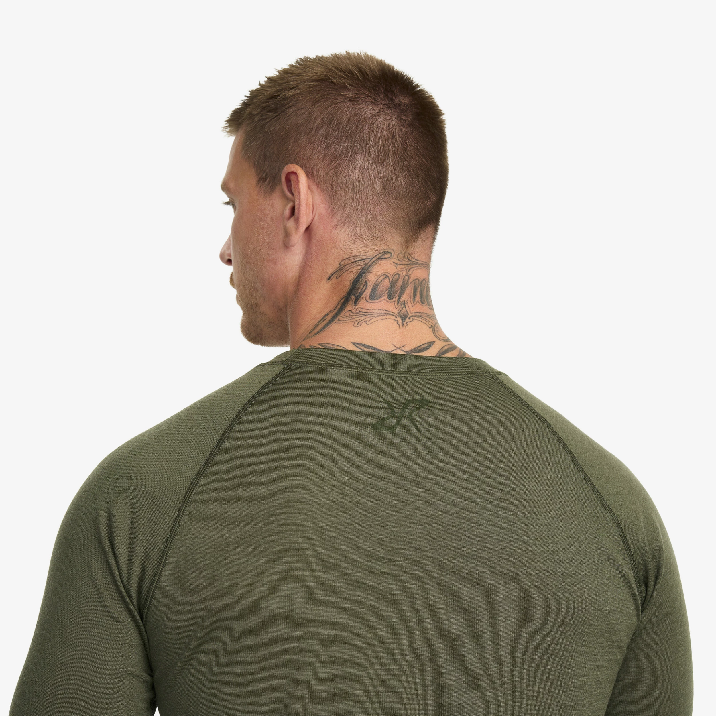 Mount Merino Long Sleeve Top Men Grape Leaf 7 Mount Merino Long Sleeve Top Men Grape Leaf - Image 5