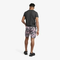 Boarderline Shorts Men Mauve Palm -Sporty Men Wear Sales 7c866bcc 1eb5 495d 89bb 1e113b98b3d8