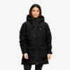 Outdoor Parka Women Black 1 Outdoor Parka Women Black -Sporty Men Wear Sales 7d221618 792f 4e4a ad39 5c75954b2e0d