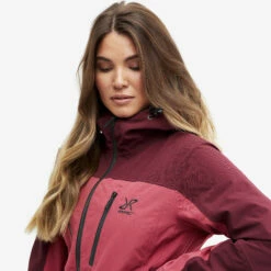 Silence Proshell Jacket Women Earth Red 11 Silence Proshell Jacket Women Earth Red -Sporty Men Wear Sales 7dfbd94d 3c3c 4672 9c71 b2fe2d8547dd