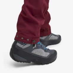 Nordwand Pro Trousers Women Bison Red -Sporty Men Wear Sales 7eca1601 e10d 4595 97d3 c9924d52f37c