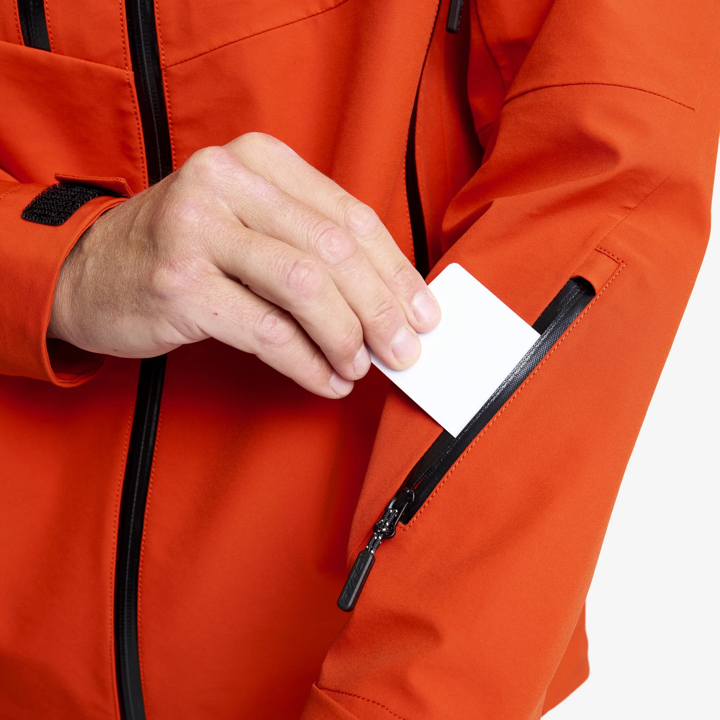 Cyclone Rescue Jacket 2.0 Men Pureed Pumpkin 7 Cyclone Rescue Jacket 2.0 Men Pureed Pumpkin - Image 5