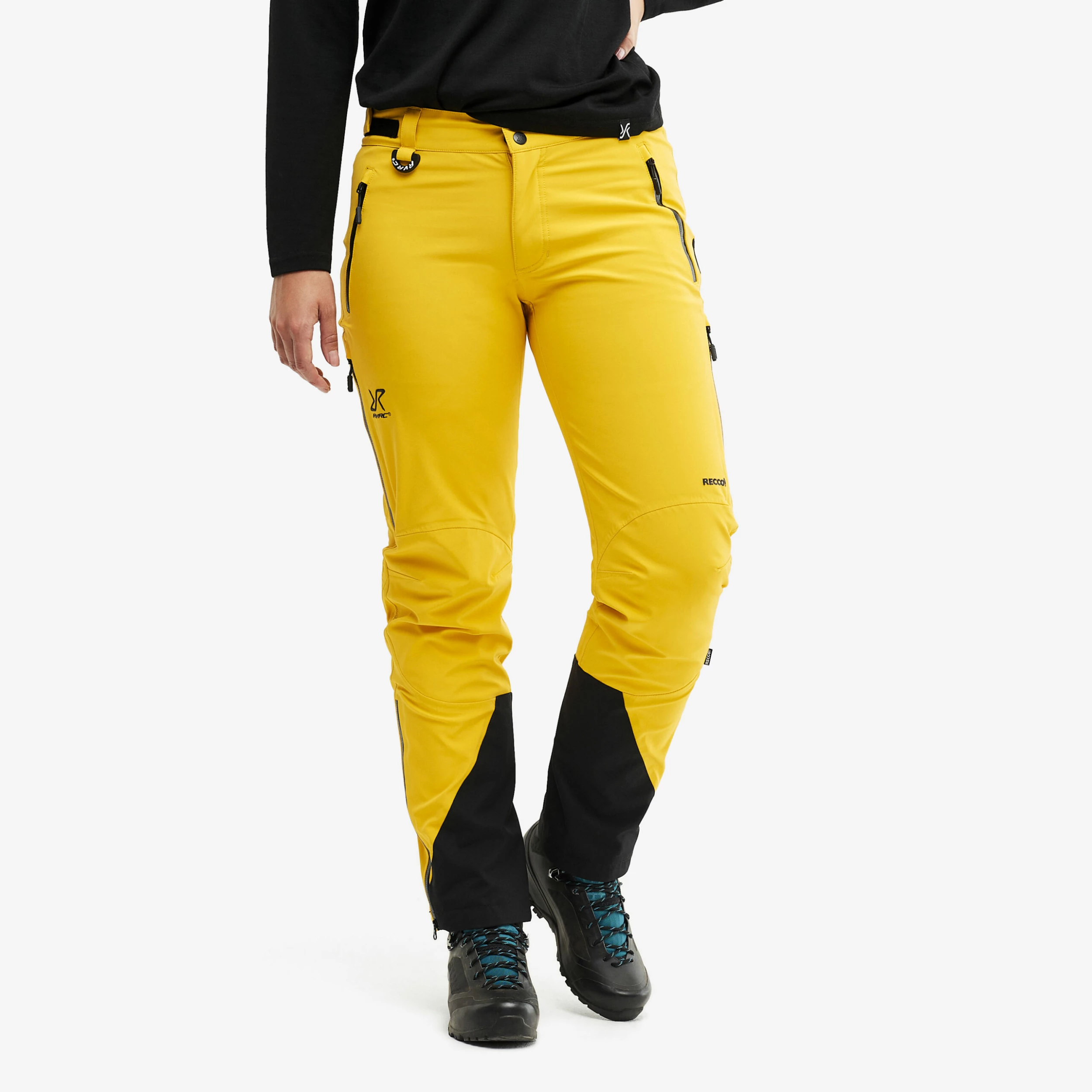 Cyclone Rescue Trousers Women Yellow 3 Cyclone Rescue Trousers Women Yellow