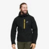 Hiball Jacket Men Black/Radiant Yellow -Sporty Men Wear Sales 805c9f5d dbf4 402c 875e 442d0e72e0af