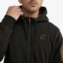 Pile Lined Hoodie Men Black -Sporty Men Wear Sales 80a5b310 fc0d 47ff b315 052d2d68ac34