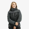 Silence Proshell Jacket Women Black -Sporty Men Wear Sales 80f4ef93 5d48 4ced 861f eaae7d473719