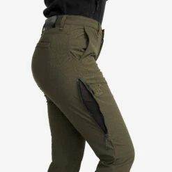 Prime Stretch Trousers Women Forest Night -Sporty Men Wear Sales 81179150 8508 4ce5 aa3d 298f955e2752