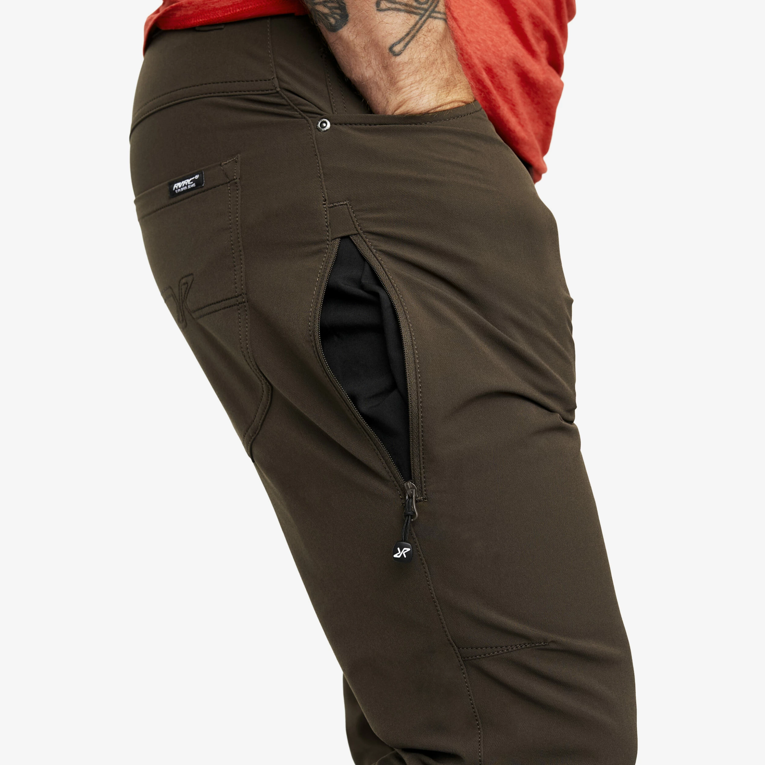 Explorer Outdoor Jeans Men Hazel 4 Explorer Outdoor Jeans Men Hazel - Image 2