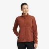 Essential Full-zip Fleece Women Smoked Paprika -Sporty Men Wear Sales 81d523e6 b06f 44fa ace3 e44f7e1eb9ef