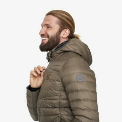 Helium Down Jacket Men Major Brown -Sporty Men Wear Sales 821039cd 613a 4714 ab62 0739bca1b905