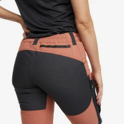 RVRC GP Pro Trousers Women Copper Brown -Sporty Men Wear Sales 83ea05a7 83fa 4aff b573 3b597d3802a7