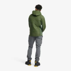 Radical Insulate Jacket Men Black Forest -Sporty Men Wear Sales 841170a4 5e2d 467a 9351 ea0771758957