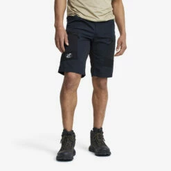 Wander Pro Shorts Men Thunder Blue