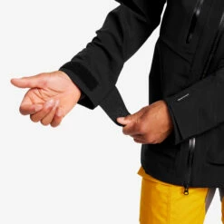 Cyclone Long 3L Jacket Men Black -Sporty Men Wear Sales 870f565d 1a52 4a20 ba59 c0db847ebaca